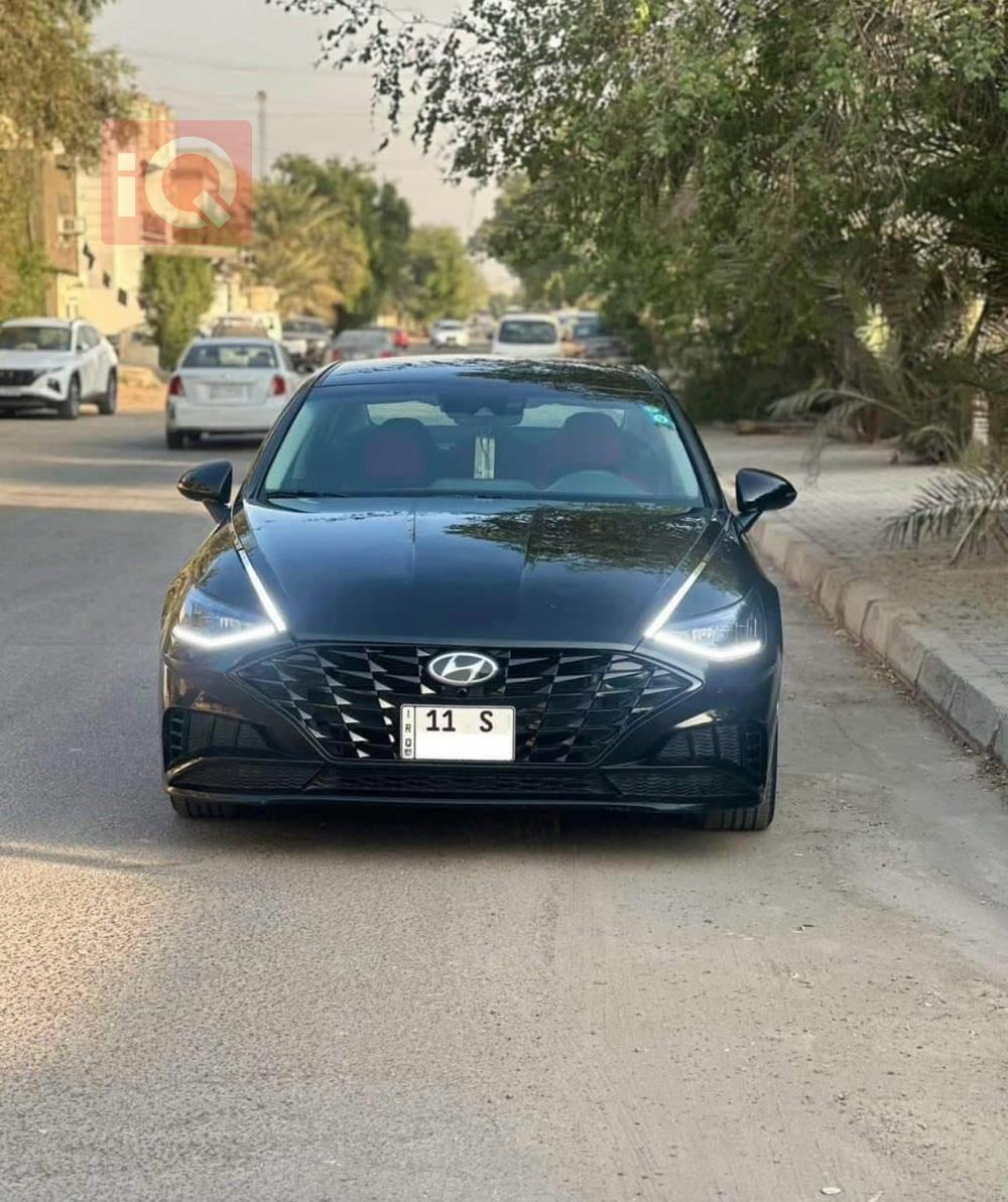 هیوندای سۆناتا